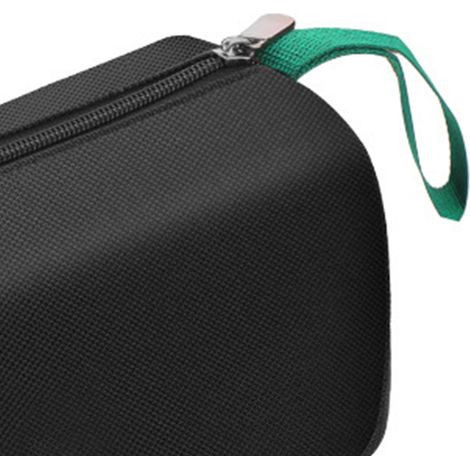Werkzeugtasche für Elektriker, verschleißfest, großes Fassungsvermögen, wasserdicht, weite Öffnung, Werkzeugtasche für die Holzbearbeitung (1/5)
