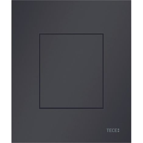 Tece TECEnow - Control de descarga de urinarios, negro mate 9242406 (1/3)