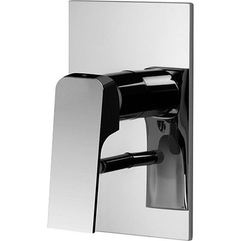 RUBINETTO MISCELATORE INCASSO DOCCIA CON DEVIATORE FIMA CARLO FRATTINI FIT F3389X2CR