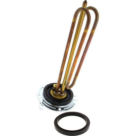 Ariston Group – Résistance 1500W – Tension 230V – Compatible chauffe-eau Ariston VLS EVO 45/65/80 FR EU – Résistance électrique (1/2)