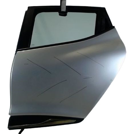 Porte Arriere Gauche RENAULT Clio Iv 2012- [PRODUIT D'OCCASION]♻️821016892r (1/4)