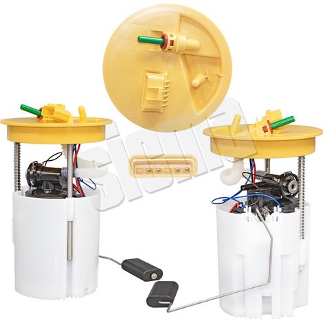 Pompe à carburant Ford Focus BV61-9H307-DD (référence 0580200183) / BV61-9H307-DB (compatible avec la berline sport Sigma 1,6 L). Pièce de rechange d'origine précise et efficace. Alimentation en carbu (1/4)