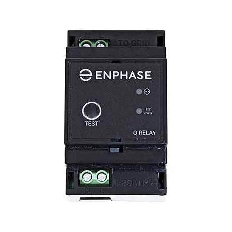 ENPHASE RELAIS EXTERNE DE DÉCONNEXION QRELAY MONOPHASÉ - Q-RELAY-1P-INT