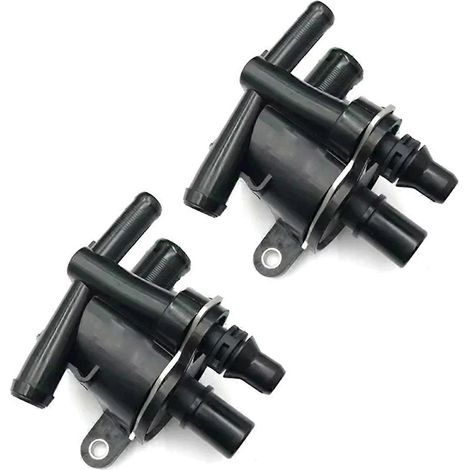 Séparateur huile/eau 2 pièces pour Land Rover Sport Velar Evoque LR181892 LR093489 JDE38626