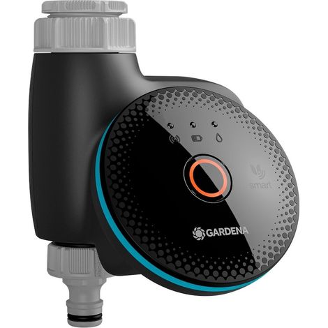 GARDENA Smart Water Control - Programmateur d’arrosage connecté intelligent