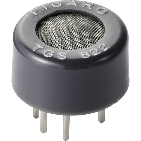 Figaro Sensore per gas TGS-822 (Ø x A) 17 mm x 10 mm (1/2)