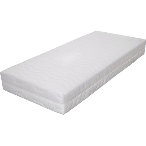 Maison Exclusive - Materasso 90x200 cm 7 Zone a Molle Insacchettate 20 cm H3