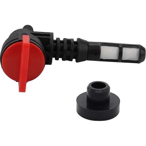 Système anti-fuite du robinet d'essence pour générateurs Generac Powerboss 5500 et Briggs & Stratton (1/3)