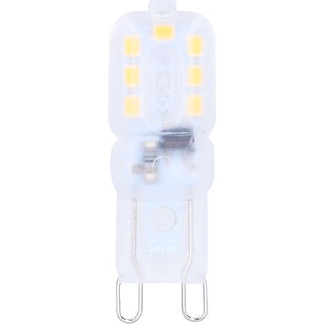 700 lm dimmbare LED-Mastlampe 2835SMD G9 Bi-Pin, 220 V (1/5)