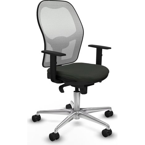 Sedia da Ufficio Piqueras y Crespo 1D086N0 Nero (1/5)