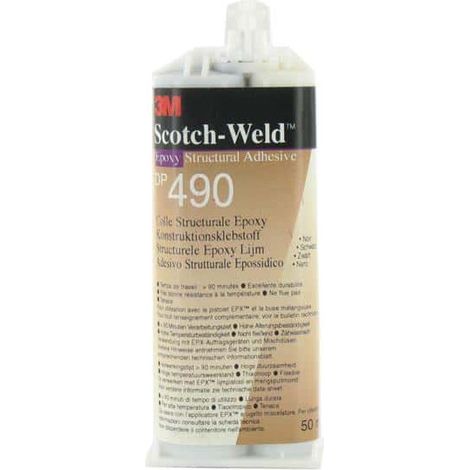 colla epossidica bicomponente 3M DP 490 50ml