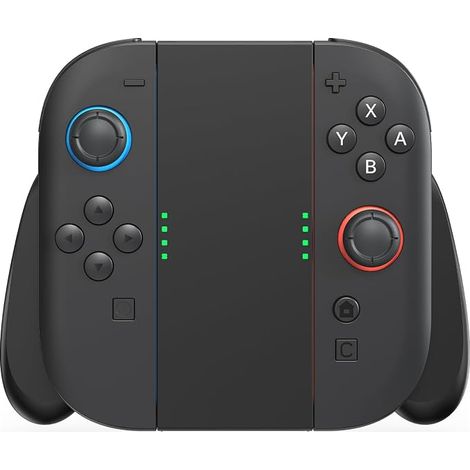 Griff für Switch 2 Controller-Zubehör (nur Griff, Controller nicht enthalten) (1/5)