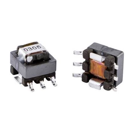 TDK B82801B0305A125 TENSION PRIMAIRE: 20 A CONTENU (1/2)