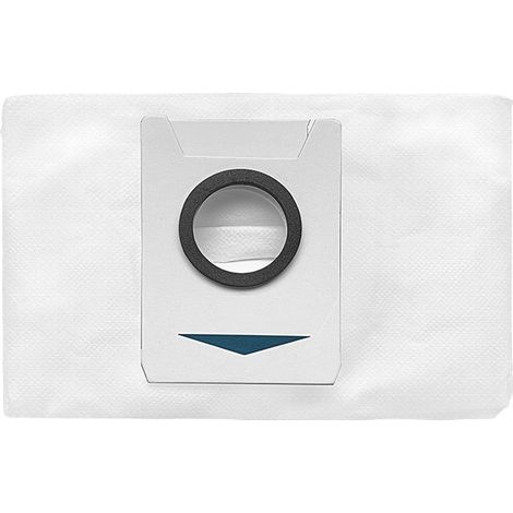 Compatible with Ecovacs T20 Pro / T10 OMNI / TURBO robot vacuums: pack of 10 sealed dust bags with high-efficiency filters. (1/2)