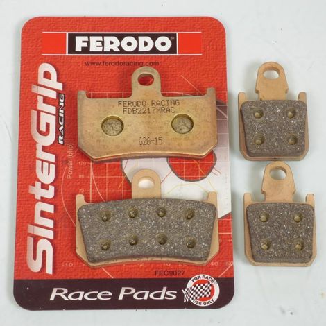 Bremsbelag Ferodo für Auto neu (1/4)