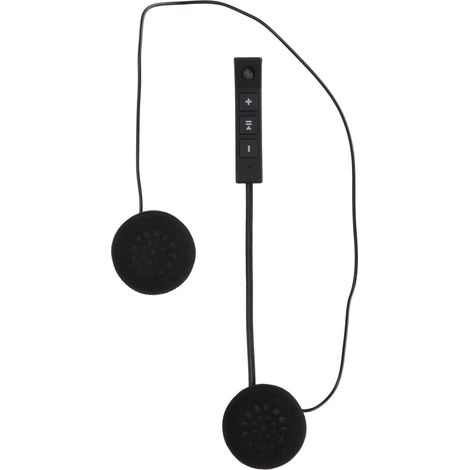 Casque Bluetooth pour Casque de Moto, Casque D'équitation Extérieur, Casque Stéréo étanche sans Fil, Appel Mains Libres, Réponse Automatique, pour Tous Les Smartphones (1/5)