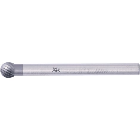 PFERD Tungsten carbide burrs KUD 0403/3 Z5 HC-FEP (1/5)