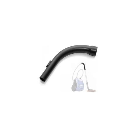 Komfort-Rohrgriff 35 mm für Miele Staubsauger S1 bis S8 – Einfache Verbindung – Saugleistungsregler – Robuster Kunststoff – S8000 (1/3)