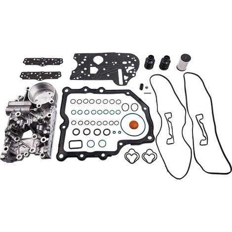 Getriebe Ventilkörper Dichtung Satz Für VW Audi Seat Skoda mit 7-Gang DSG DQ200Getriebe Ventilkrper Dichtung Satz for VW Audi Seat Skoda mit 7-Gang DSG DQ200 (1/5)