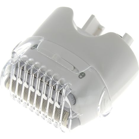 Weißer Scherkopf 67030799 für Braun Epilierer