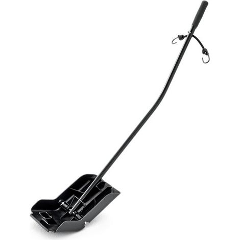 Universal – Obturateur mulching pour tondeuses autoportées Husqvarna et Mc Culloch – Longueur 97-107cm – Accessoire de jardinage professionnel (1/2)