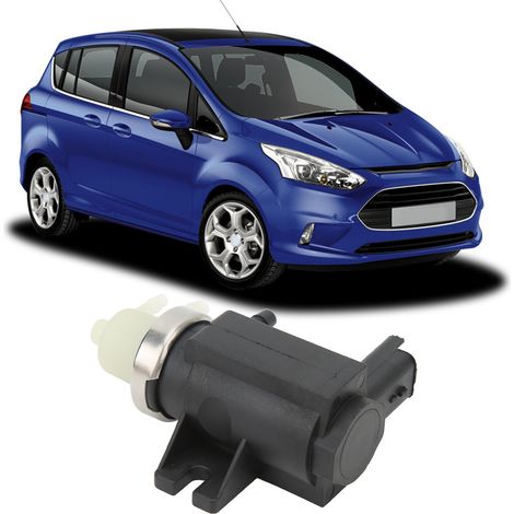 Das Turbolader-Vakuumrelais-Magnetventil CM5G-9F490-AA ist für den Ford Fiesta geeignet. (1/5)