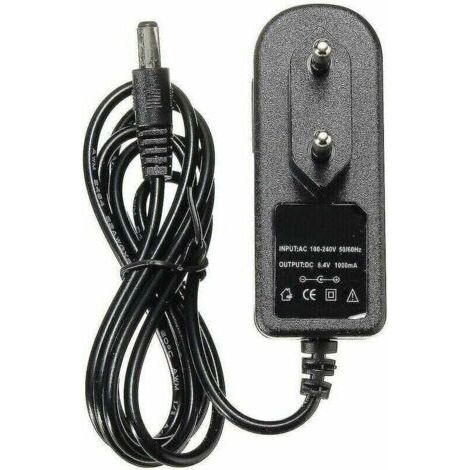 Chargeur intelligent 8.4v 1a pour 7.4v 7.2v Li-ion Li-po Batterie Auto-stop (1/3)