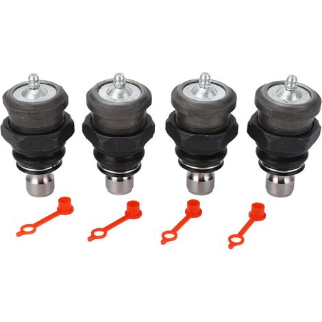 4 Sets Joints de Billes de Poignée de Mort de Mort Robustes Krzrbj10 Remplacement pour RZR XP 2014-2024. (1/5)