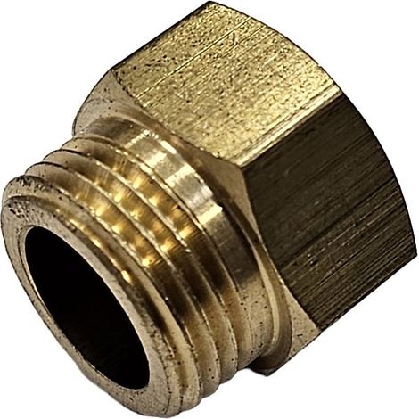 Mamelon égal Mâle Femelle 5/8" (17/23) - Arcanaute (1/5)