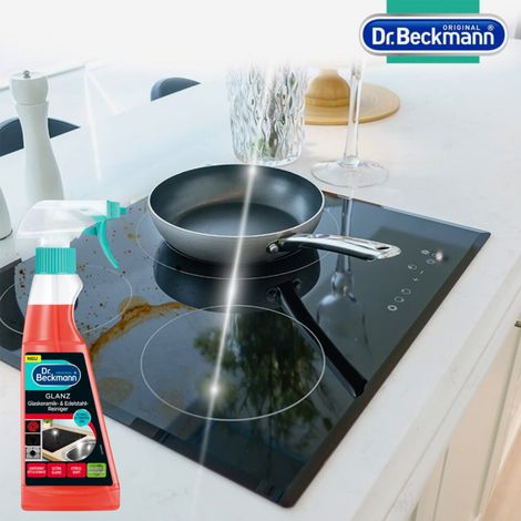 Spray detergente per piani cottura a induzione Dr. Beckmann 250 ml