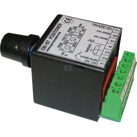 M贸dulo posicio. + interruptor LINAK TREM167 (1/3)