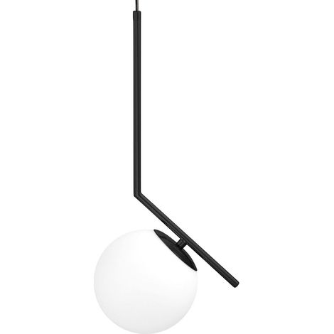 Lámpara colgante Sorento negra Lámpara colgante Sorento negra 20 cm (1/2)