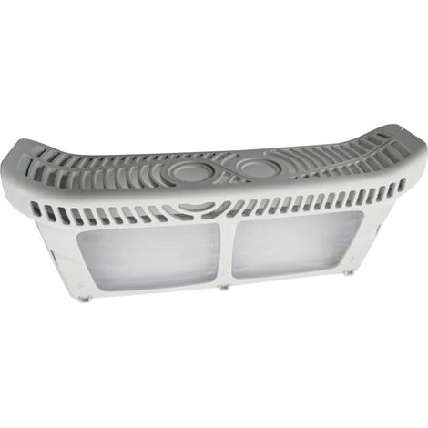 Filtro tamburo (224337-26666) asciugatrice C00286864 ARISTON HOTPOINT FL 302 (1/4)