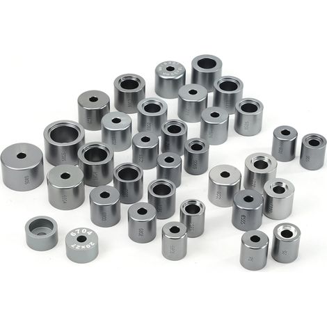 1 All Outer Guides For Hub Tool