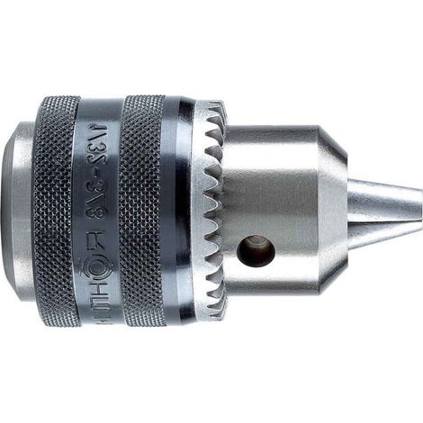 Röhm Zahnkranz-Bohrfutter Prima L, Größe 13L, Aufnahme 1/2"-20, Spannweite 1-13 - 1322223