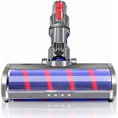 Ersatzbürste - Dyson Bodendüse Soft Roller für Dyson V7 V8 V10 V11 Staubsauger, (1 Stk.)