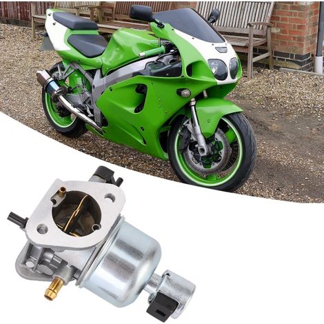 Conjunto de carburador compatible con motores Kawasaki FR600V, número de pieza 15004-0827. (1/5)