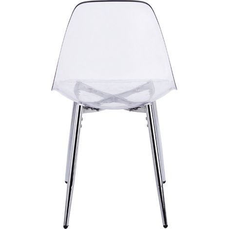 Lot de 5 pièces table à manger avec 4 chaises capitonnées en velours, pieds dorés style luxe, dossier haut ergonomique pour salle à manger moderne CHICFURN (1/5)