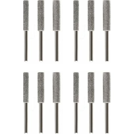 Pack of 20 Chainsaw Chain Sharpening and Honing Wheels 4 mm (1/5)