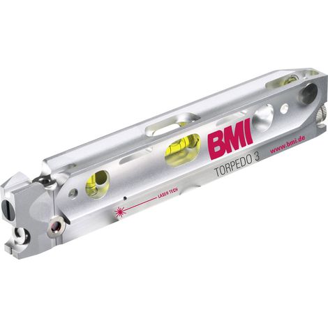 BMI 650024635M-SET Laser-Wasserwaage (1/5)