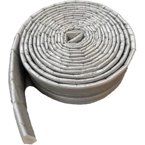 Vlies Schutzschlauch 110 x 4 mm Rolle 25m Isolierschlauch (1/3)