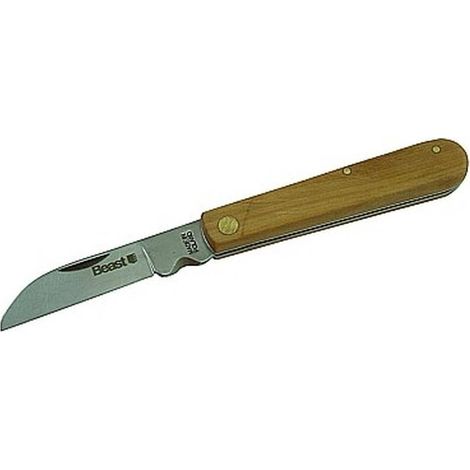 Couteau d'Électricien 70x175 mm - Acier Inoxydable - Précision et Durabilité - Beast (1/4)