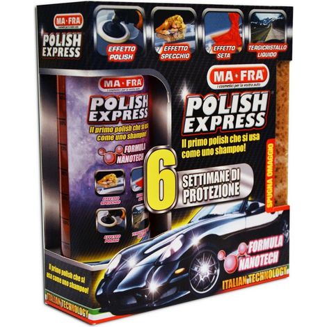 KIT POLISH EXPRESS ML250 KIT (1/2)