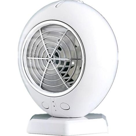 Climatiseur, refroidisseur d’air Mini Humidificateur Ventilateur de brumisateur pour le bureau, Maison (1/5)