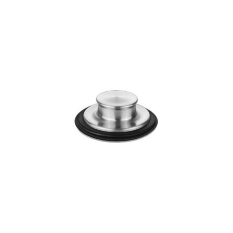 Spülbeckenstöpsel aus Edelstahl, breiter Rand, 85 mm (3,35 Zoll) Durchmesser (3er-Pack) - Crezuo