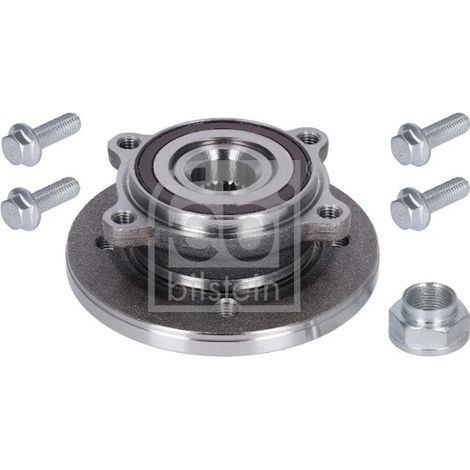 Kit de roulements de roue FEBI BILSTEIN 37106 MINI 31 22 2 318 454 (1/3)