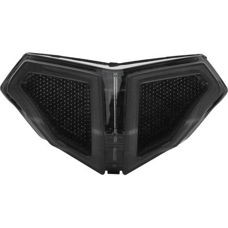 Luce posteriore a LED con indicatore di direzione e freno per moto EBTOOLS, adatta per 848/1098/1198 2007-2014. (1/5)