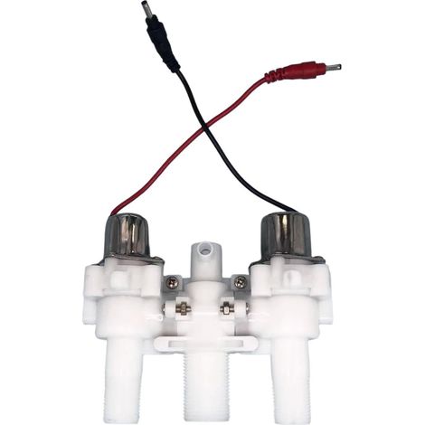 Pièce de Rechange pour électrovanne de Toilettes (1/5)