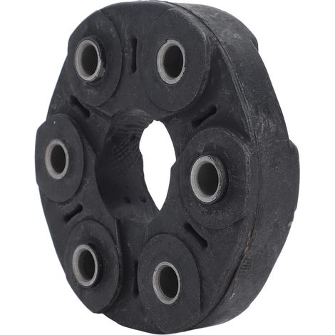 Disque de joint flexible d'arbre de transmission 0004110000, disque de remplacement robuste et efficace pour accouplement d'arbre de transmission Mercedes-Benz Classe C W203 (1/5)