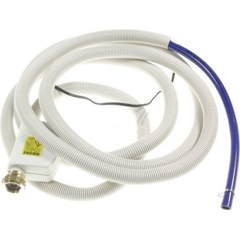 TUYAU AQUASTOP ALTERNATIF POUR LAVE VAISSELLE MIELE 4,5M